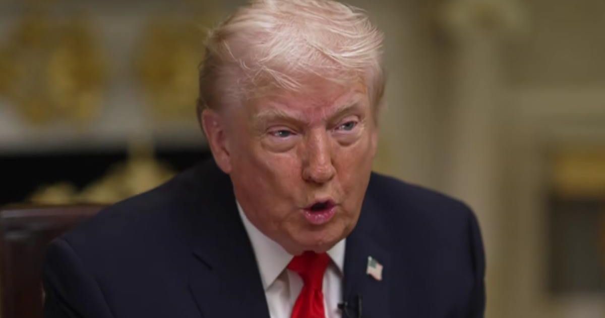Trump also criticised an analysis that said 'not much' had changed after months of conflict, arguing the war had severely weakened Iran’s military, economy, and leadership (Getty Images)