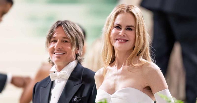 Nicole Kidman honors ex Keith Urban on Father's Day five months after divorce