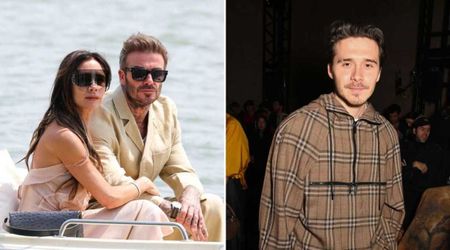 Victoria Beckham includes Brooklyn in unexpected Father’s Day tribute to David Beckham amid feud