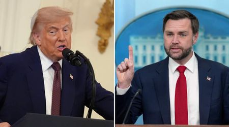 Fact Check: Did Donald Trump say that JD Vance's Iran deal is a failure?