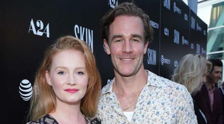 James Van Der Beek called ‘magnificent’ as wife Kimberly remembers late actor on Father’s Day