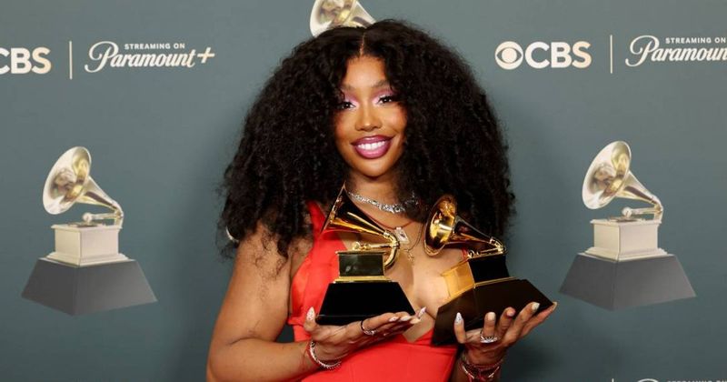 SZA calls out AI use in music after claiming 238 songs trained music bots