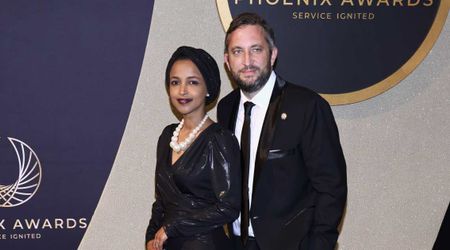 Ilhan Omar’s husband earned as little as $200 after earlier filings valued businesses at up to $30M: report