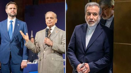 US-Iran report ‘encouraging progress’ in first talks, agree on Hormuz and Lebanon frameworks