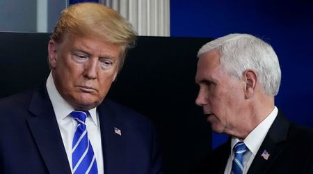Mike Pence calls Trump's Iran MOU 'a plan to make a plan' after earlier giving him latitude