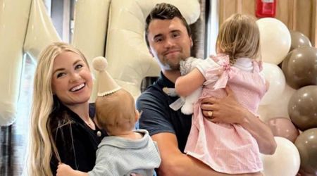 Erika Kirk marks first Father’s Day without Charlie Kirk: 'Our two babies carry pieces of you'