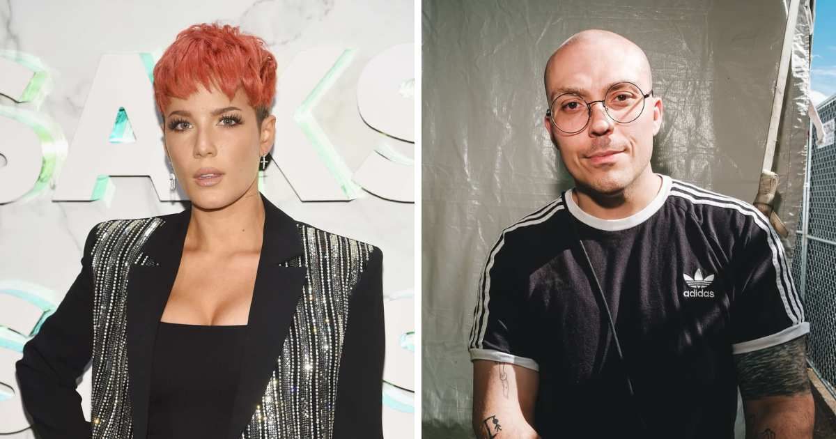 Anthony Fantano’s 2024 review had dismissed Halsey’s 'The Great Impersonator' and rated it low (@afantano/Instagram, Getty Images)