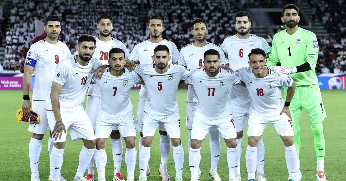 Federal authorities intensified screening at the US-Mexico border after identifying an alleged IRGC-linked traveler seeking to join Iran’s World Cup delegation (Mohamed Farag/Getty Images)