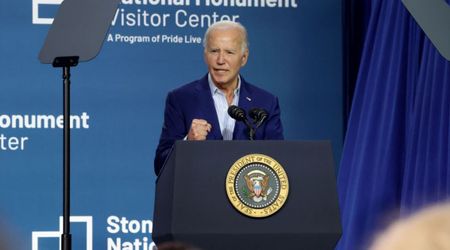 Biden's embarrassing recording to be released soon unless court steps in to stop DOJ