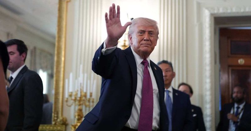 Trump adds new condition for final deal, says Iran must accept 'major weapon' inspection