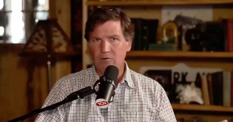 Tucker Carlson says he's 'out' of GOP after 35 years, predicts others may leave too