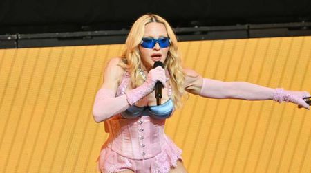 ‘I’ve had an extraordinary life’: Madonna reveals why Universal shelved her big-budget biopic 