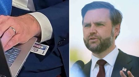 Fact Check: Did JD Vance use a CAC card belonging to a woman during Qatar talks?