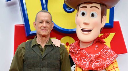 Tom Hanks admits AI could recreate Woody's voice for 'Toy Story 6': 'That's a scary thought'