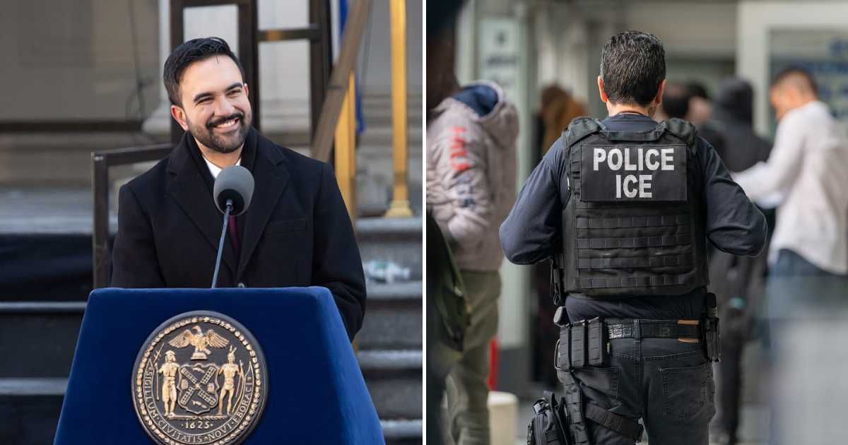 The viral claim about NYC Mayor Zohran Mamdani has sparked mixed reactions, with some supporting the alleged decision and others criticizing his immigrant-friendly approach (Getty Images)
