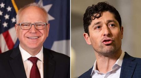 Judge voids Walz, Frey subpoenas, says Trump DOJ ‘harassed’ political opponents