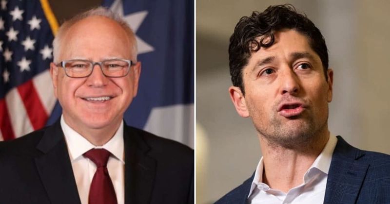 Judge voids Walz, Frey subpoenas, says Trump DOJ ‘harassed’ political opponents