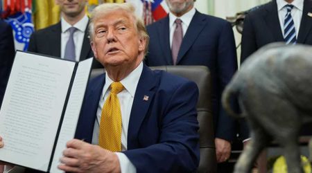 Trump ties $1B in Homeland Security Grants to election reforms, threatens states that refuse: Sources
