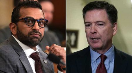 Fact Check: Did Kash Patel confirm felony convictions against James Comey?