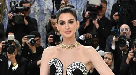 Anne Hathaway 'focused on family' as she prepares to welcome baby No. 3, source says