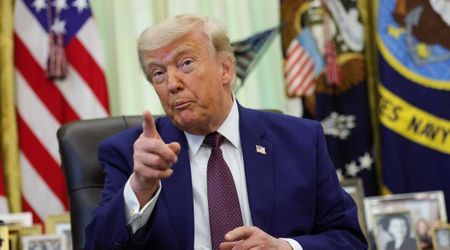 Trump threatens ABC News lawsuit over Reflecting Pool coverage: 'I like their money'