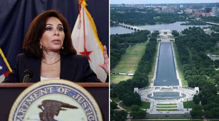 Fact Check: Did Jeanine Pirro file hate crime charges over Lincoln Memorial Reflecting Pool damage?