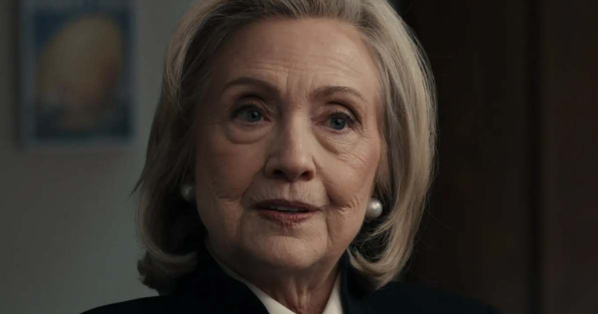 Hillary Clinton lamented the 2016 Presidential election result in Netflix’s new docuseries 'The American Experiment', breaking her silence on the Electoral College that cost her the win against Donald Trump ( @Paul A. Szypula/X)