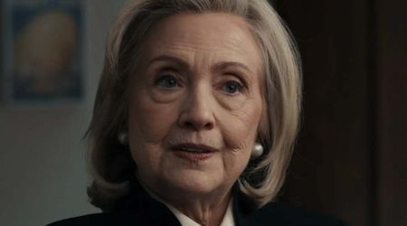 Hillary Clinton calls Electoral College 'an abomination' in Netflix doc 9 years after 2016 loss