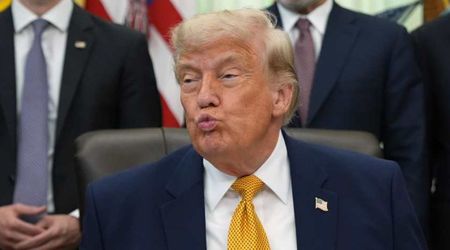 Fact Check: Is Iran influencing Trump through radio-wave technology?