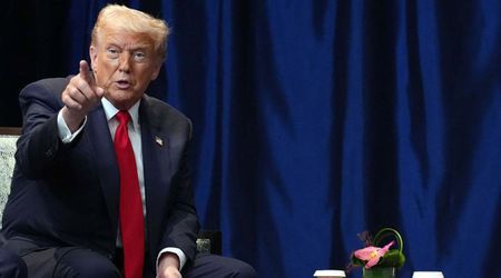 Trump shuts down critics, says Hormuz will be open as Iran accepted 'infinity' nuclear inspections