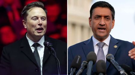 Ro Khanna accuses Musk of weaponizing wealth after billionaire demands he be jailed