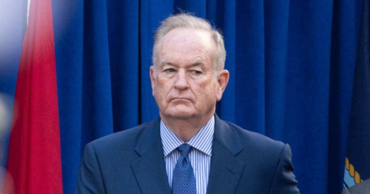 Criticizing the Pentagon, Bill O’Reilly said it failed to account for Iran disrupting Strait of Hormuz traffic in its war planning (Noam Galai/WireImage)