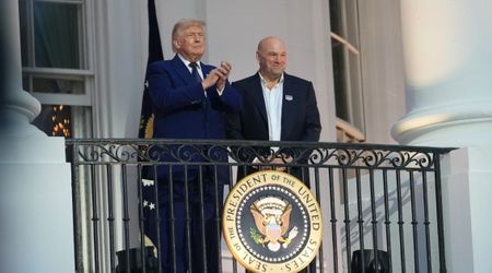 FBI admits it let Trump's White House UFC event go ahead despite active attack threat