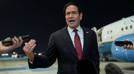 Rubio scrambles to stop Hezbollah war from sinking fragile US-Iran peace talks
