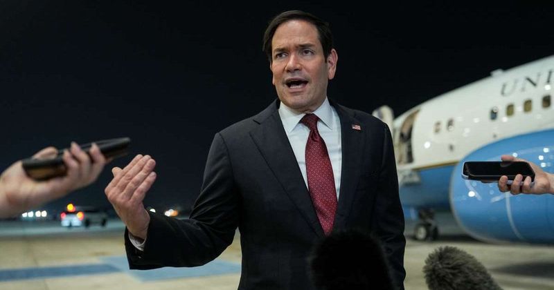 Rubio scrambles to stop Hezbollah war from sinking fragile US-Iran peace talks