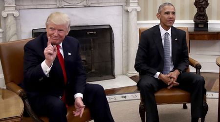 Trump accuses Obama of secretly sending billions to Iran, says only 'the hammer' can control Tehran