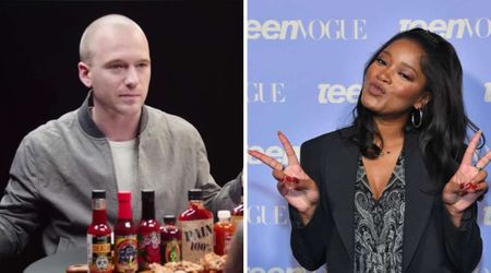 Keke Palmer finally addresses Sean Evans dating rumors, says they are 'taking it day by day'