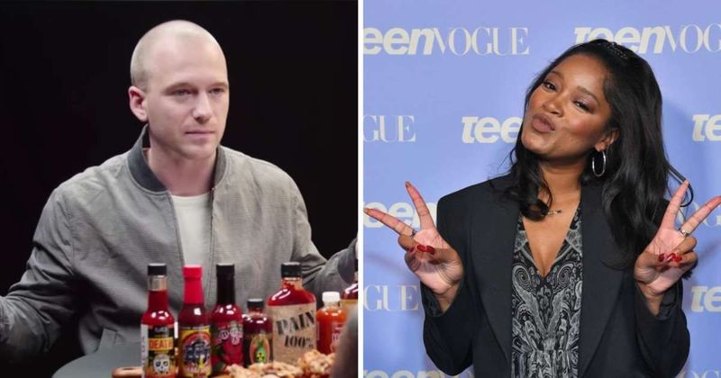 Keke Palmer finally addresses Sean Evans dating rumors, says they are 'taking it day by day'