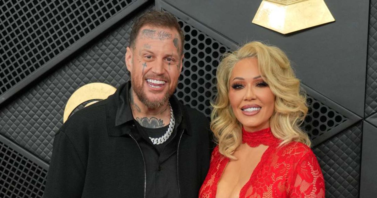 Bunnie XO recalled funding early tours as Jelly Roll worked toward country music success (AP Photo)