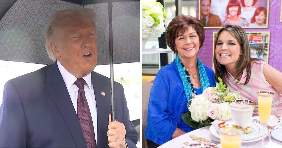 Savannah Guthrie fought back tears on the 'Today' show as she made an emotional plea for information about her missing mother, Nancy Guthrie (CBS/X and @savannahguthrie/Facebook)