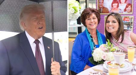 'Family has gone through hell': Trump hopes Nancy Guthrie is found after ransom note revelation