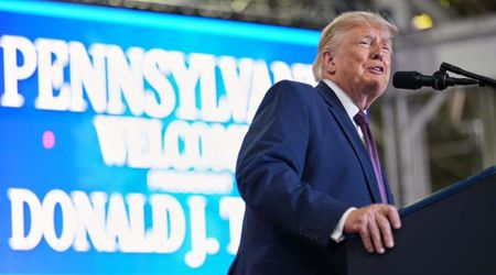 Trump says administration is ‘working on’ nationwide right-to-carry legislation