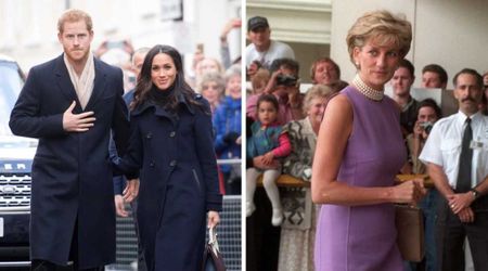 Prince Harry and Meghan Markle may stay at Princess Diana's childhood home during UK visit