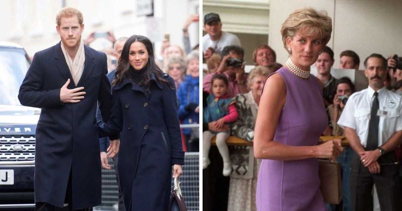 Prince Harry and Meghan Markle may stay at Princess Diana's childhood home during UK visit