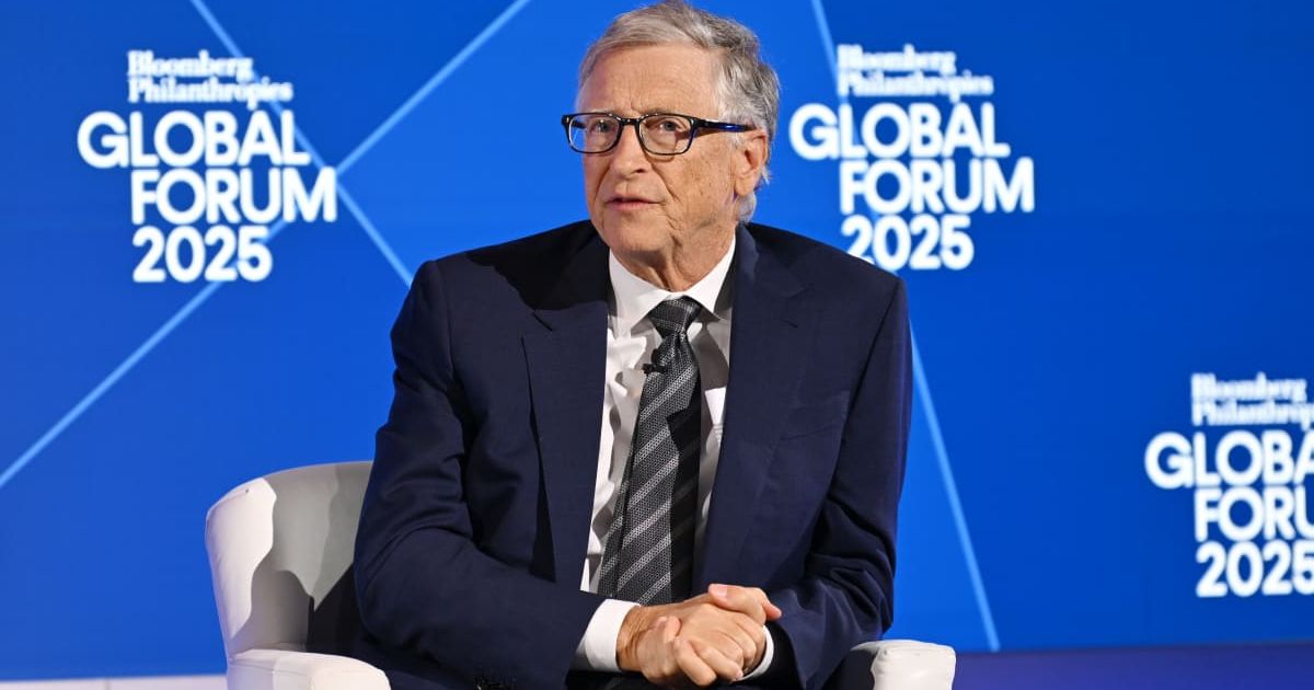 Bill Gates admitted having a series of his extramarital affairs while married to Melinda Gates (Getty Images)