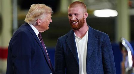 Trump jokes he could defeat UFC fighter Bo Nickal, says he has 'tremendous physical advantage’