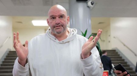 John Fetterman says being contemptuous of Israel means ‘you’re anti-American’
