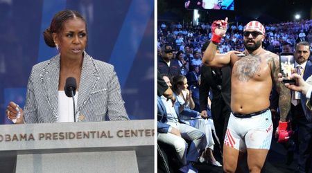 'I was giving her a compliment': Josh Hokit gives bizzare excuse for calling Michelle Obama 'man'