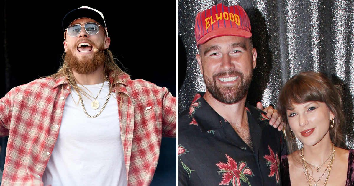 Reports suggest Taylor Swift and Travis Kelce will marry over the July 4 weekend, though details about the ceremony remain scarce (Tim Mosenfelder/Getty Images and Bruce Glikas/WireImage)