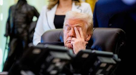 Trump’s late-night habits and surprise sleep-ins detailed in new White House book